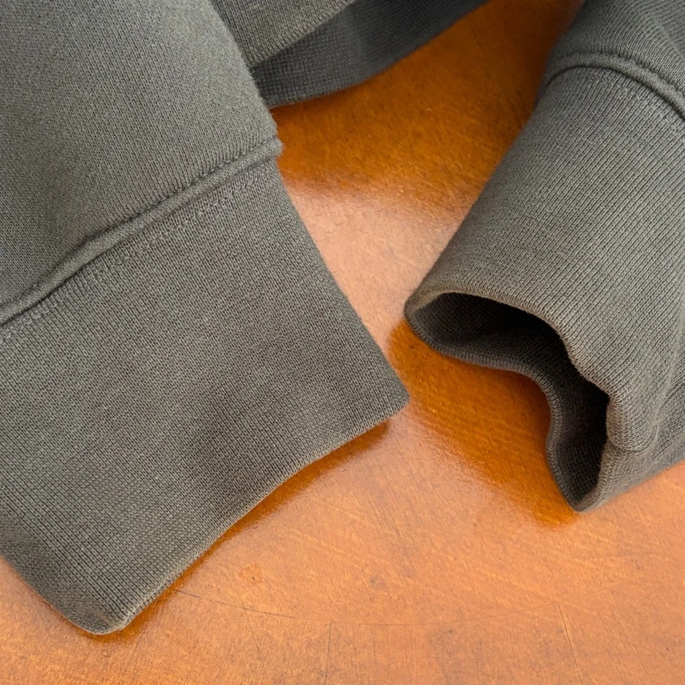 Essentials Fear of God off black Hoodie - Picture 6 of 8